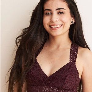 Aerie Lace Bralettes